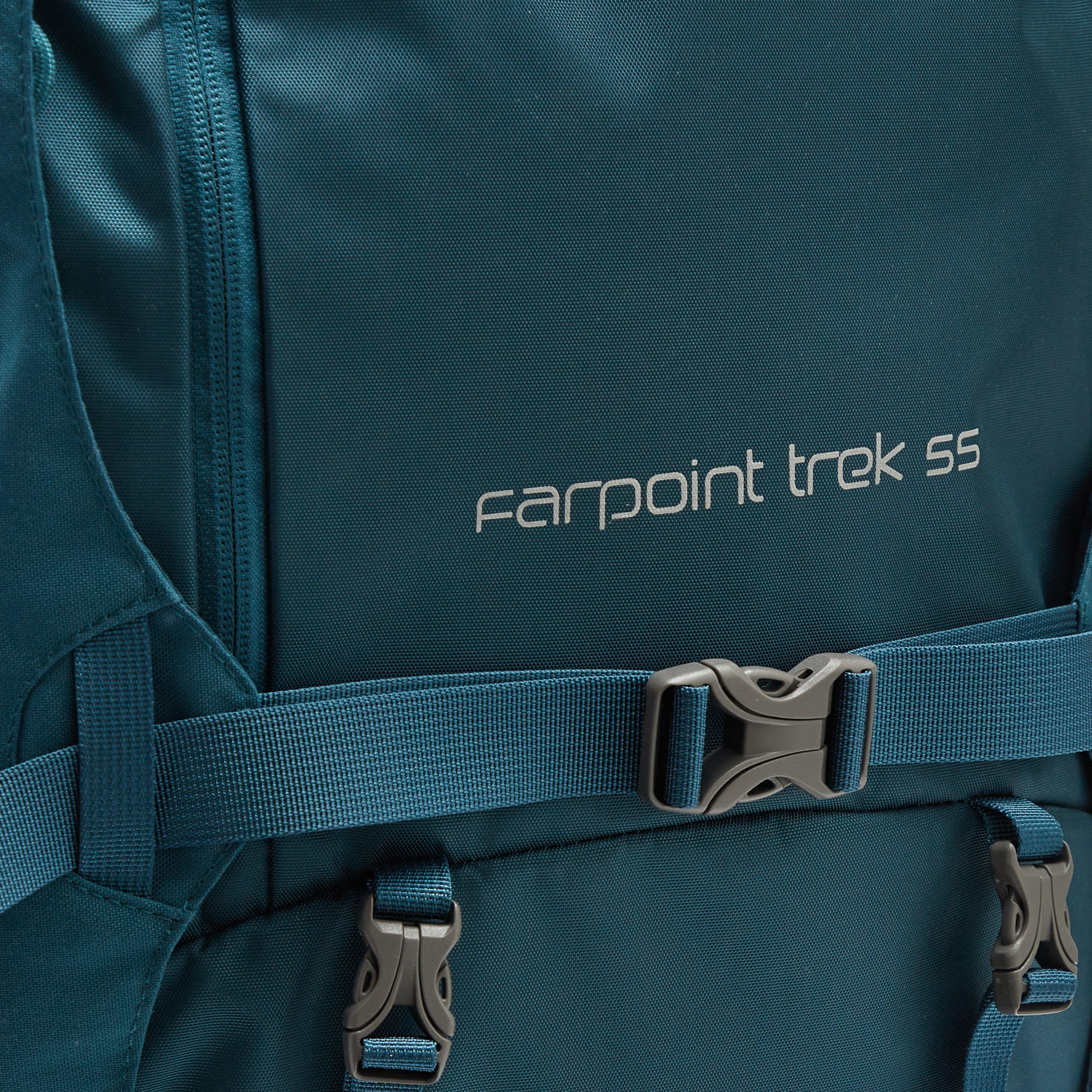 Farpoint Trek 55 Litre Rucksack