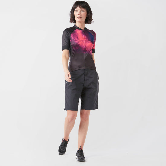 Women's Icon Nebular Cycling Jersey