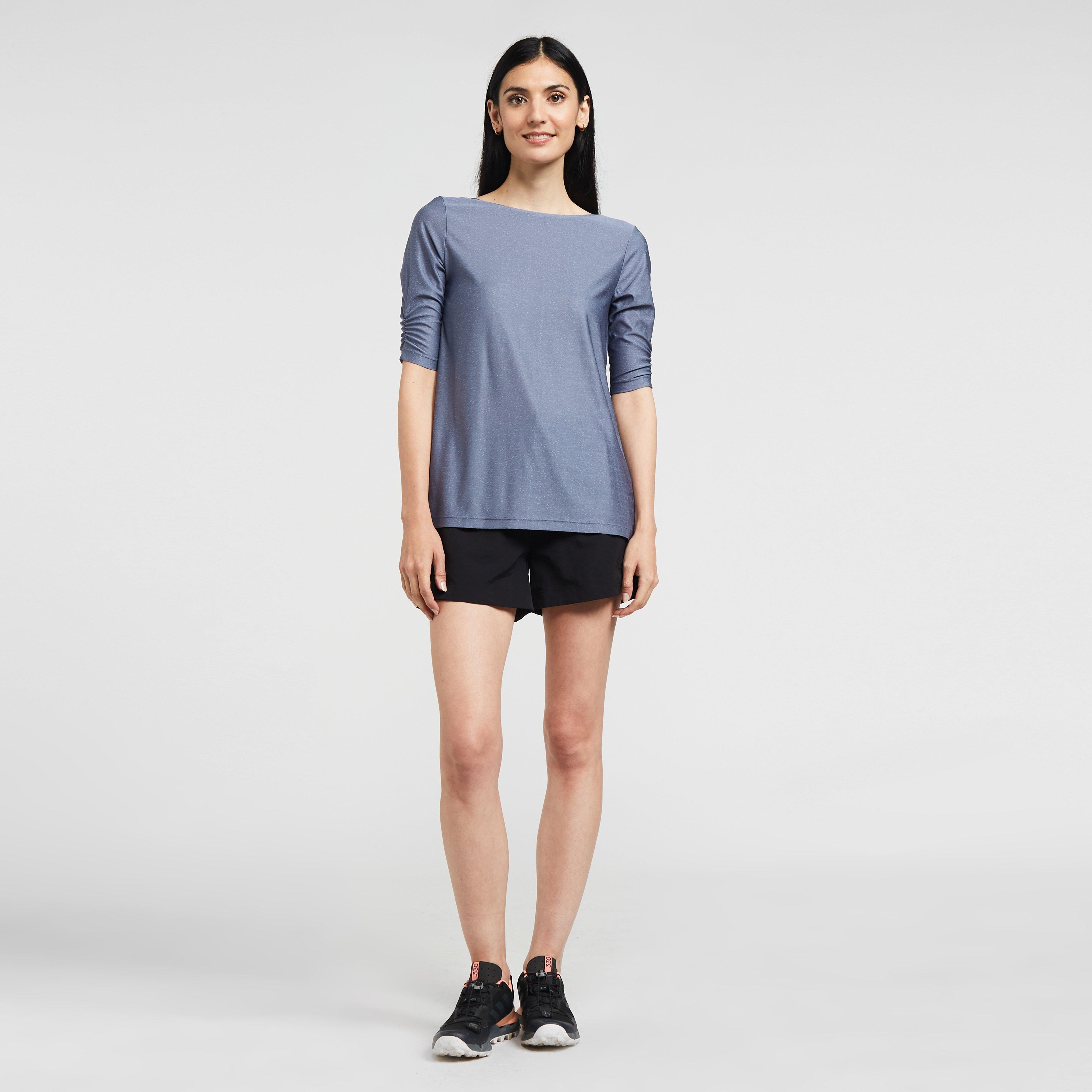 Women's Sanctuary Half Sleeve Top
