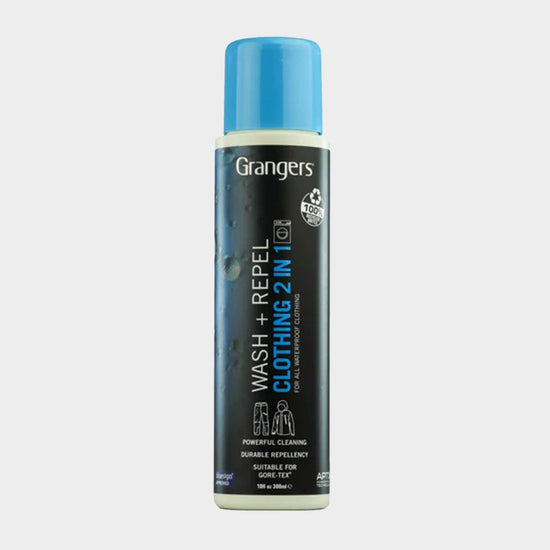 Clothing Wash & Repel