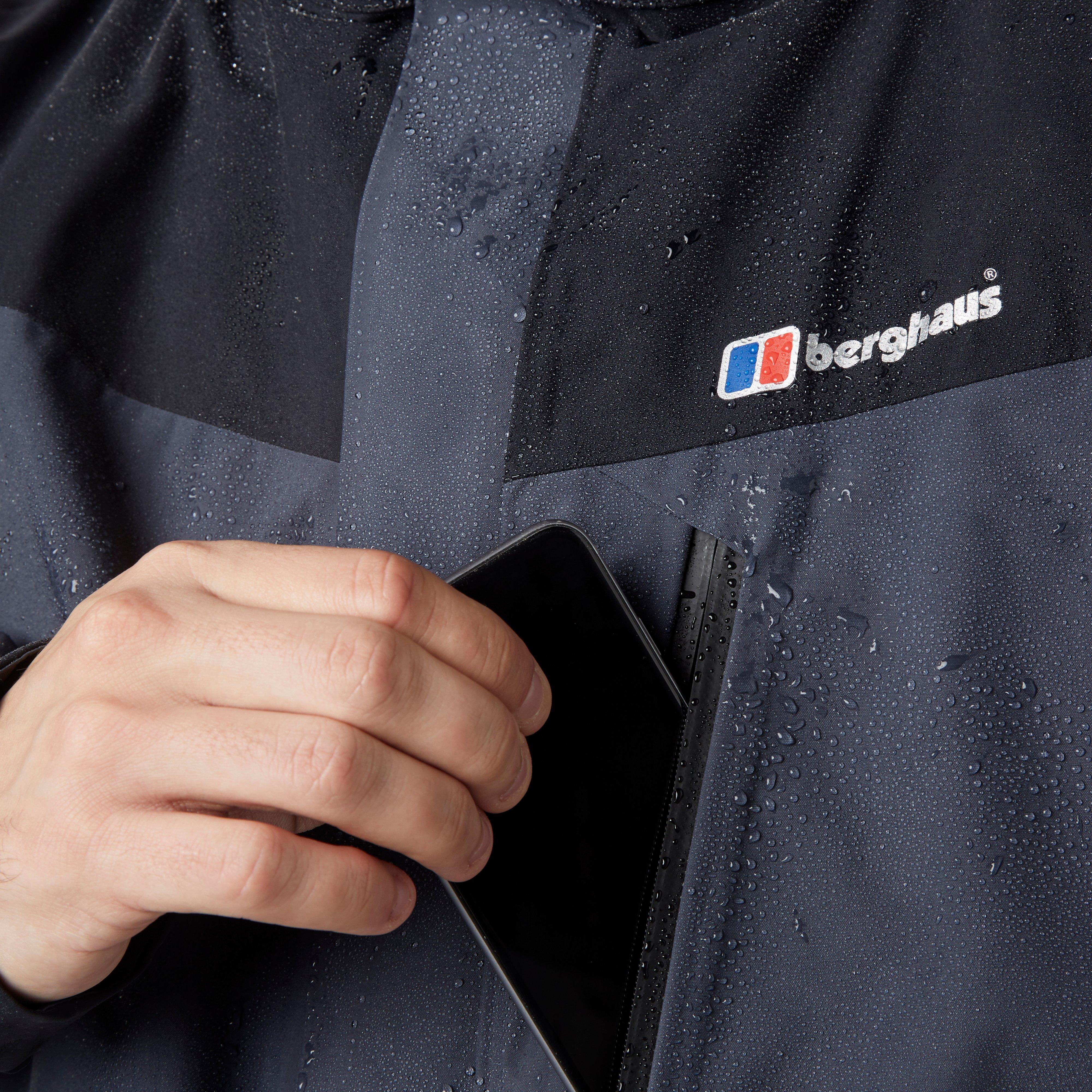 Men's Arran Waterproof Jacket