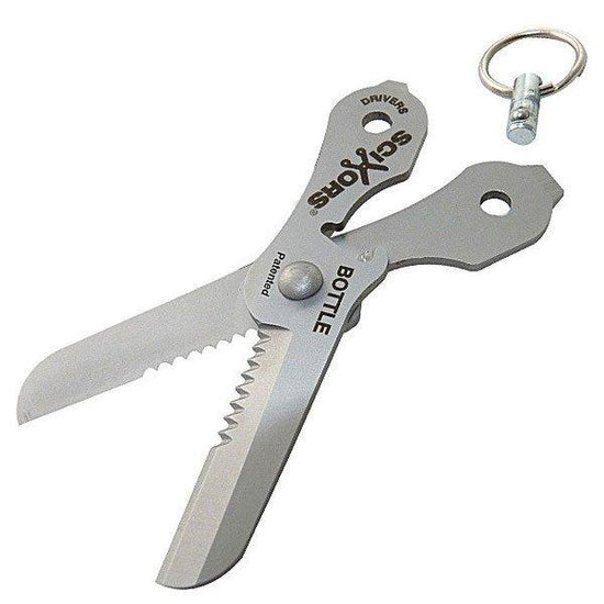 Key Ring Scixors