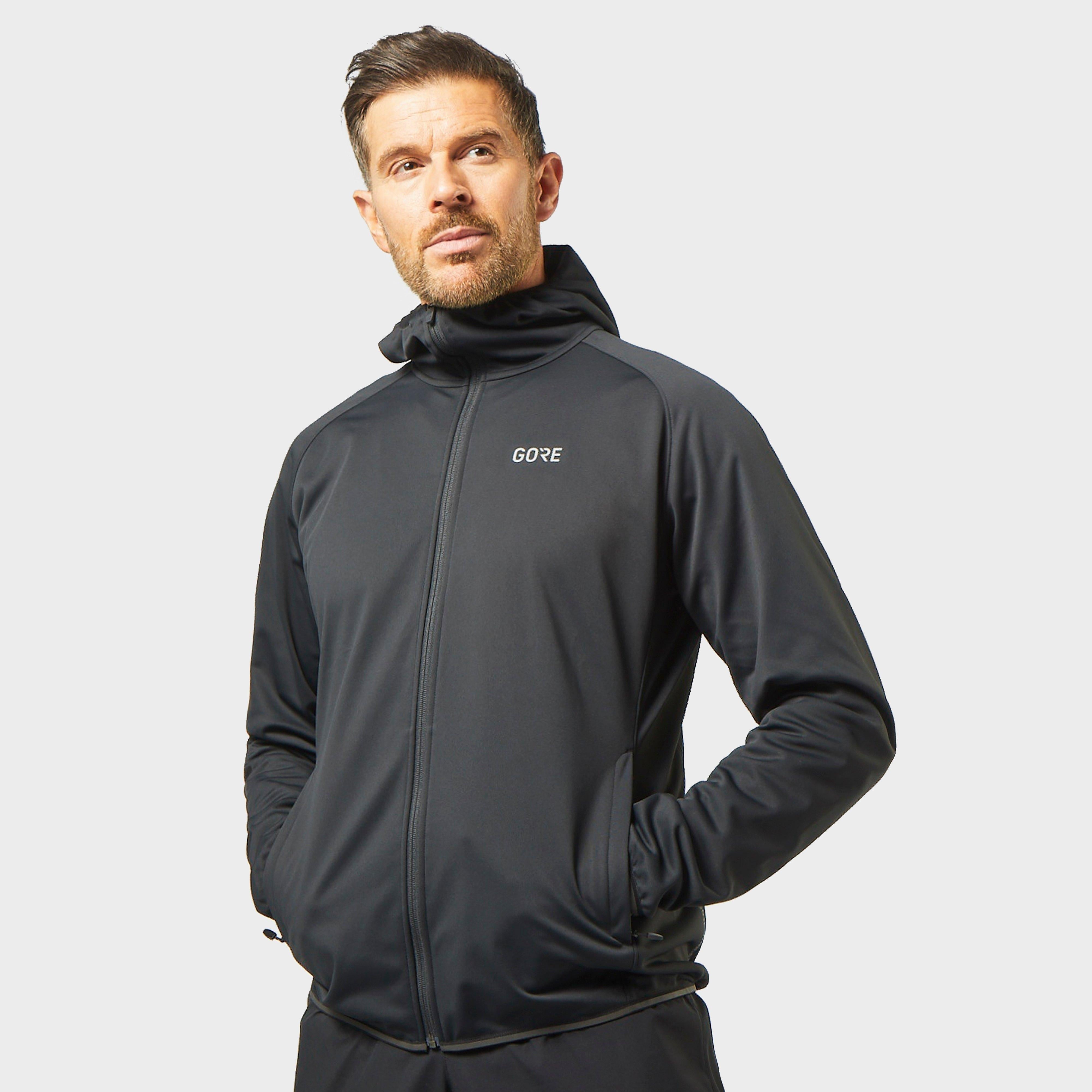 Men’s R3 GORE® Windstopper® Hoodie