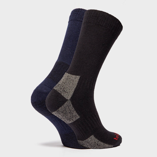 Men's Dingle Socks - 2 Pack