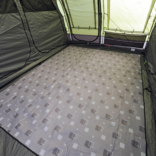 Universal Tent Carpet Medium (220x280cm)
