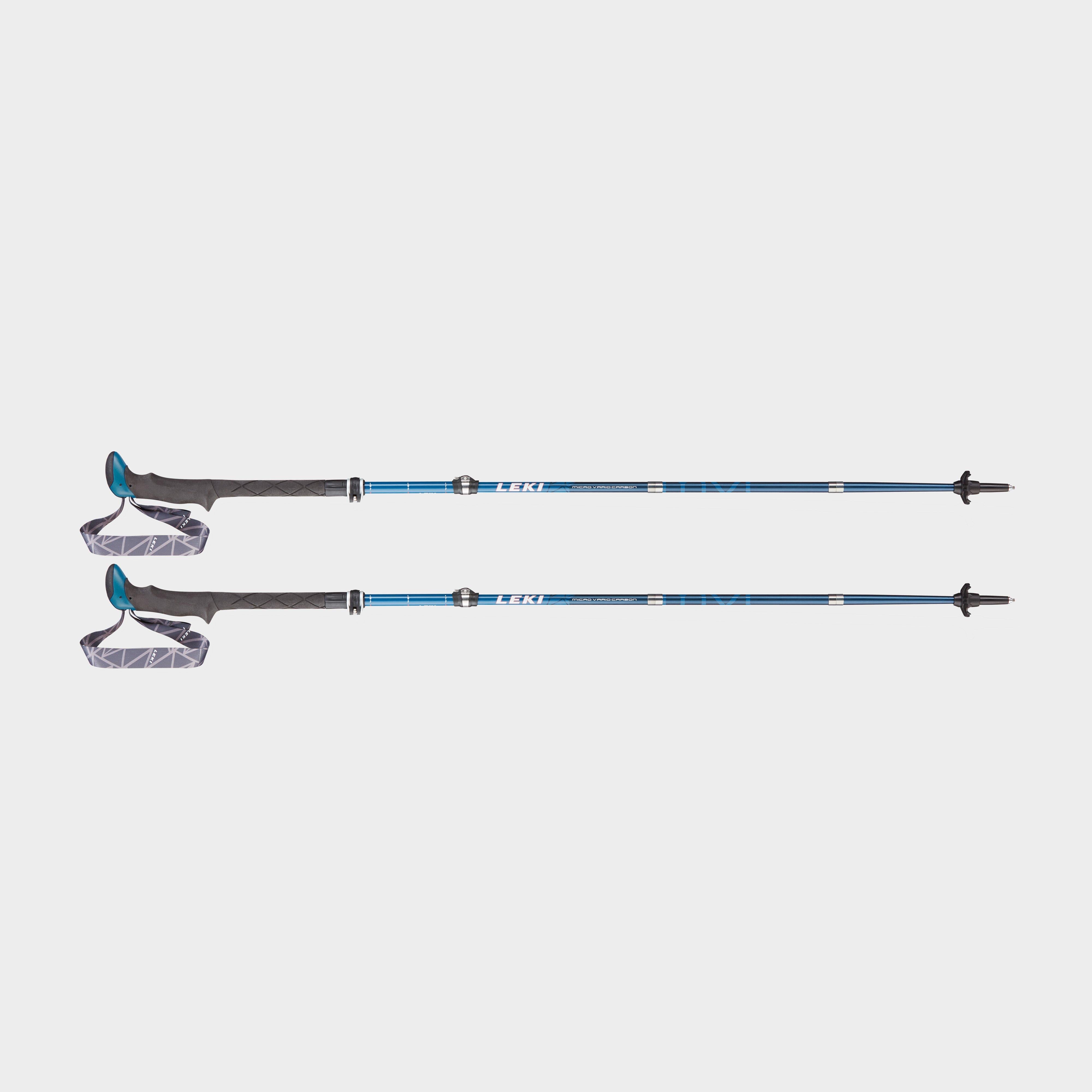 Micro Vario Carbon Walking Poles