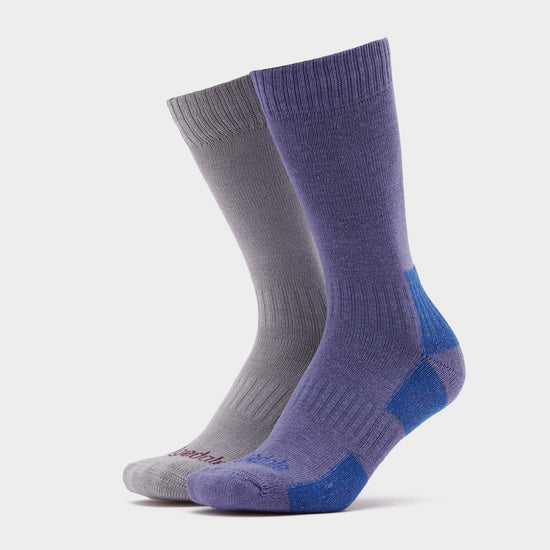 Women's Dingle Socks - 2 Pack