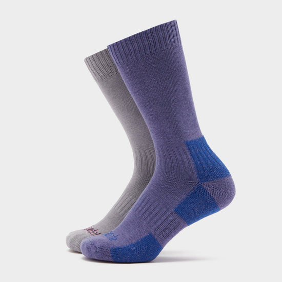 Women's Dingle Socks - 2 Pack