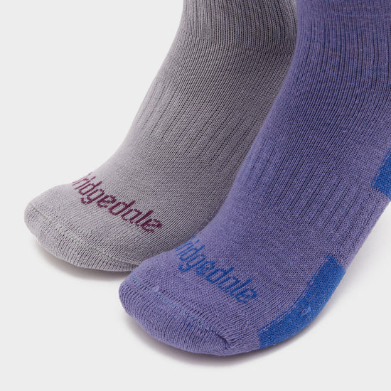Women's Dingle Socks - 2 Pack
