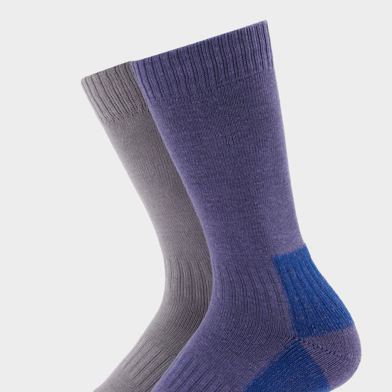 Women's Dingle Socks - 2 Pack