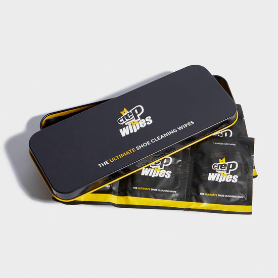 Shoe Cleaning Wipes - 12 Pack