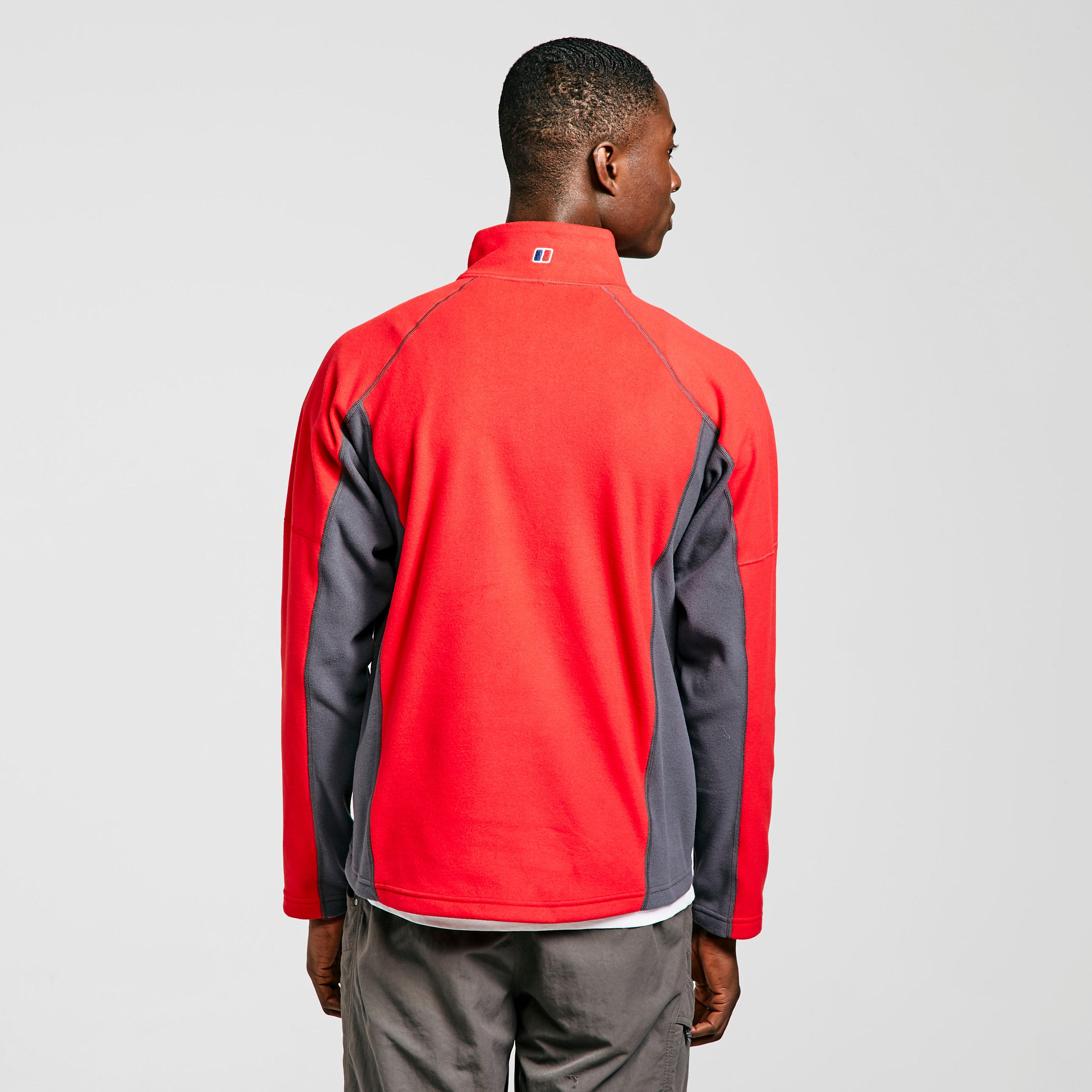Men's Hartsop Half Zip Fleece