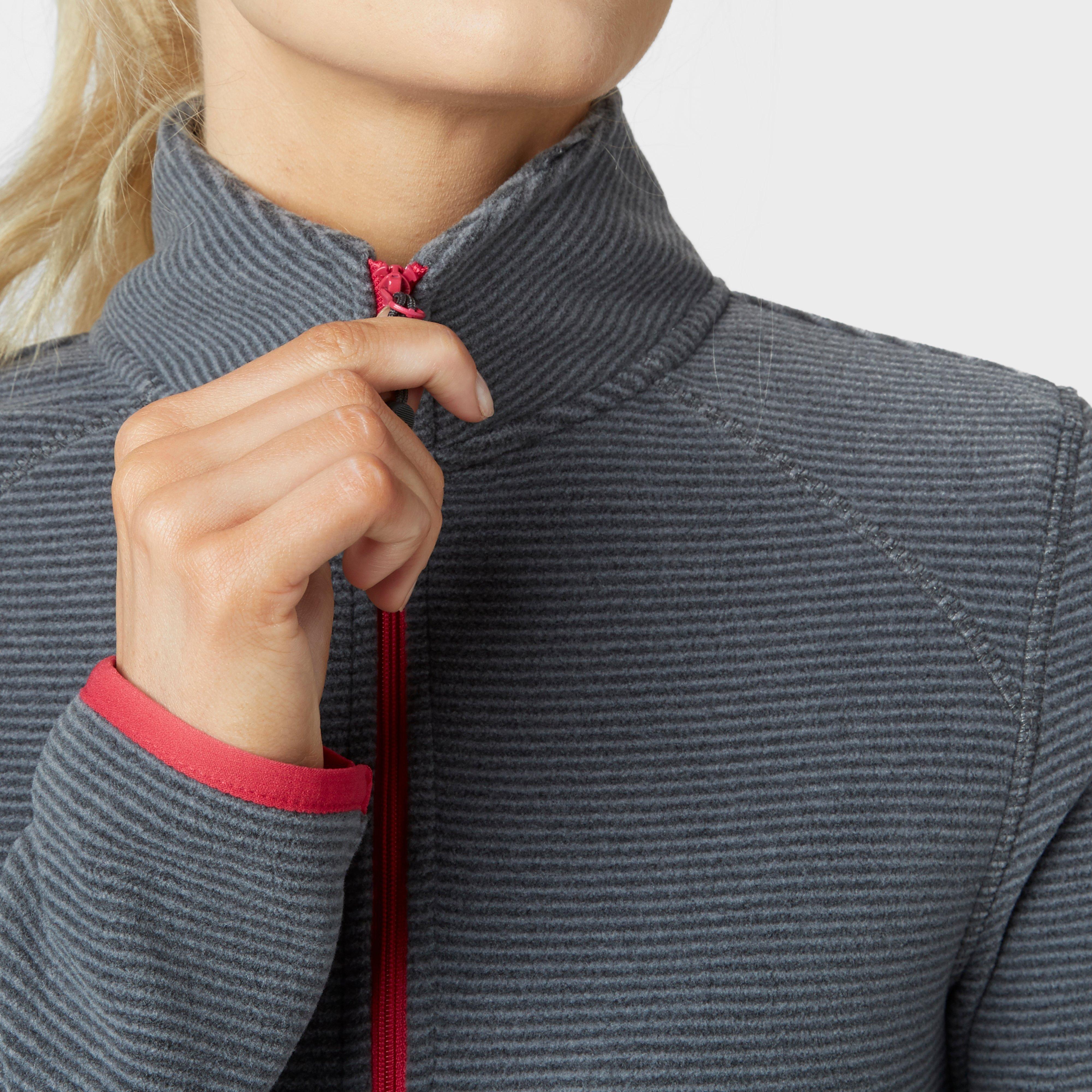 Women's Grasmere Half Zip Fleece