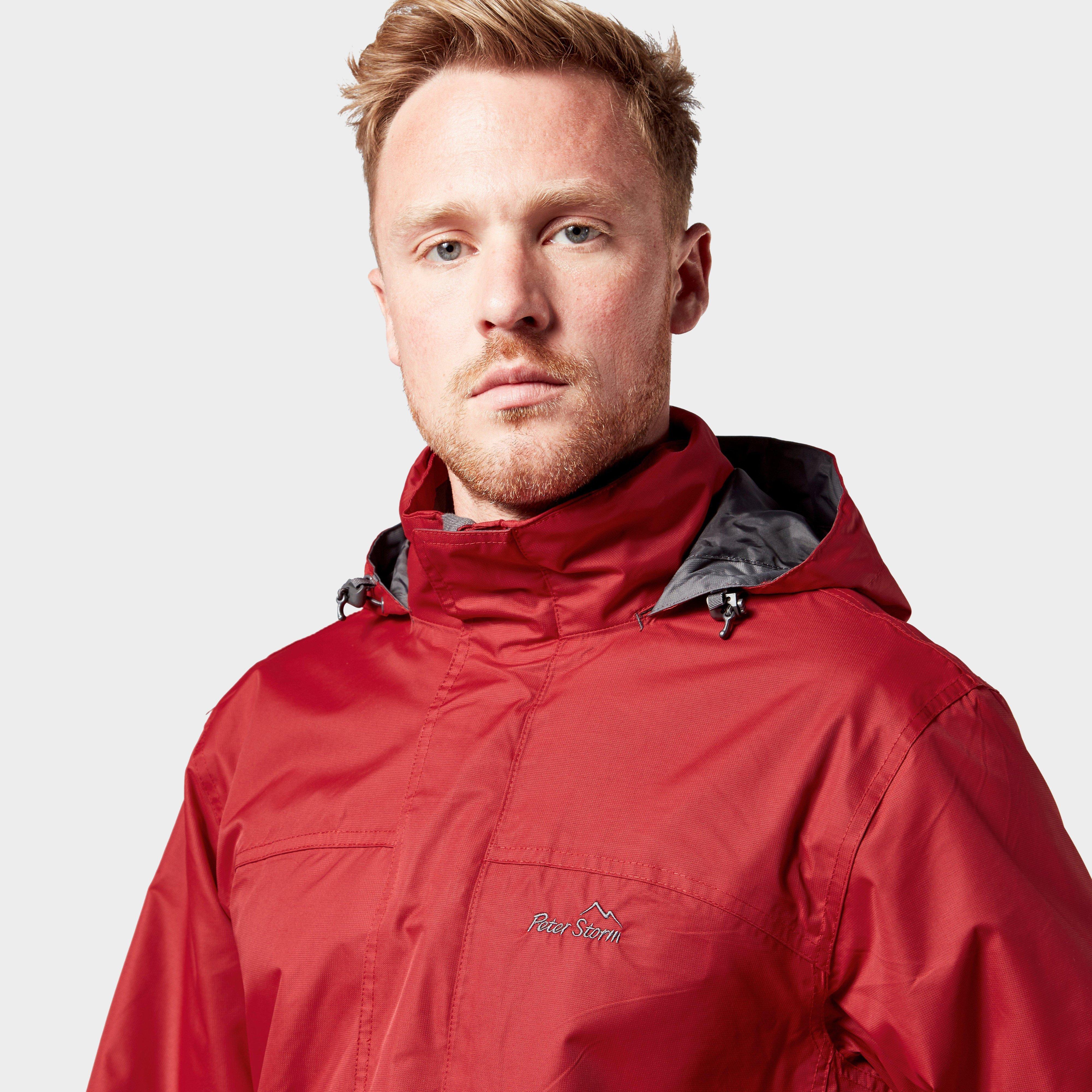 Men's Storm II Waterproof Jacket