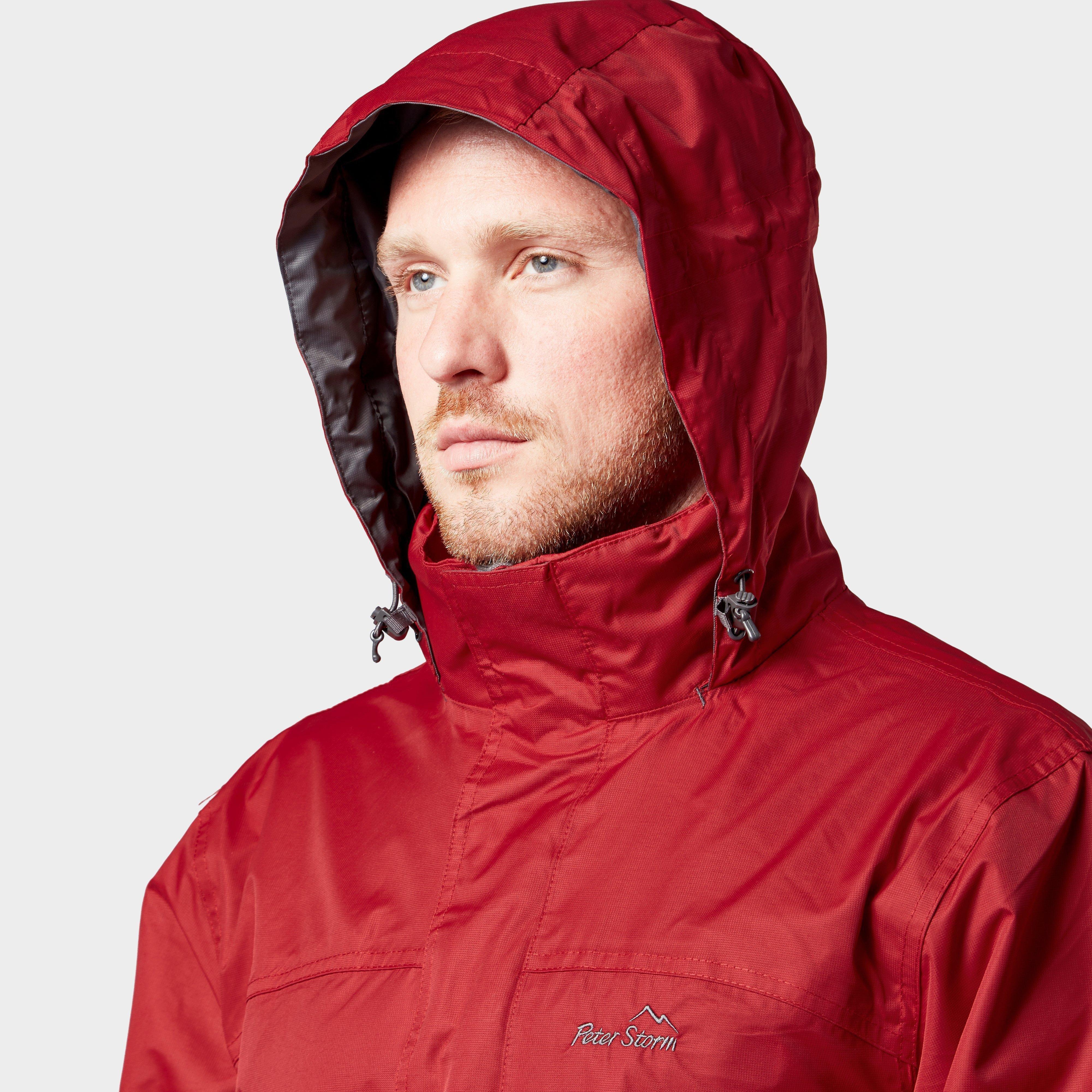 Men's Storm II Waterproof Jacket