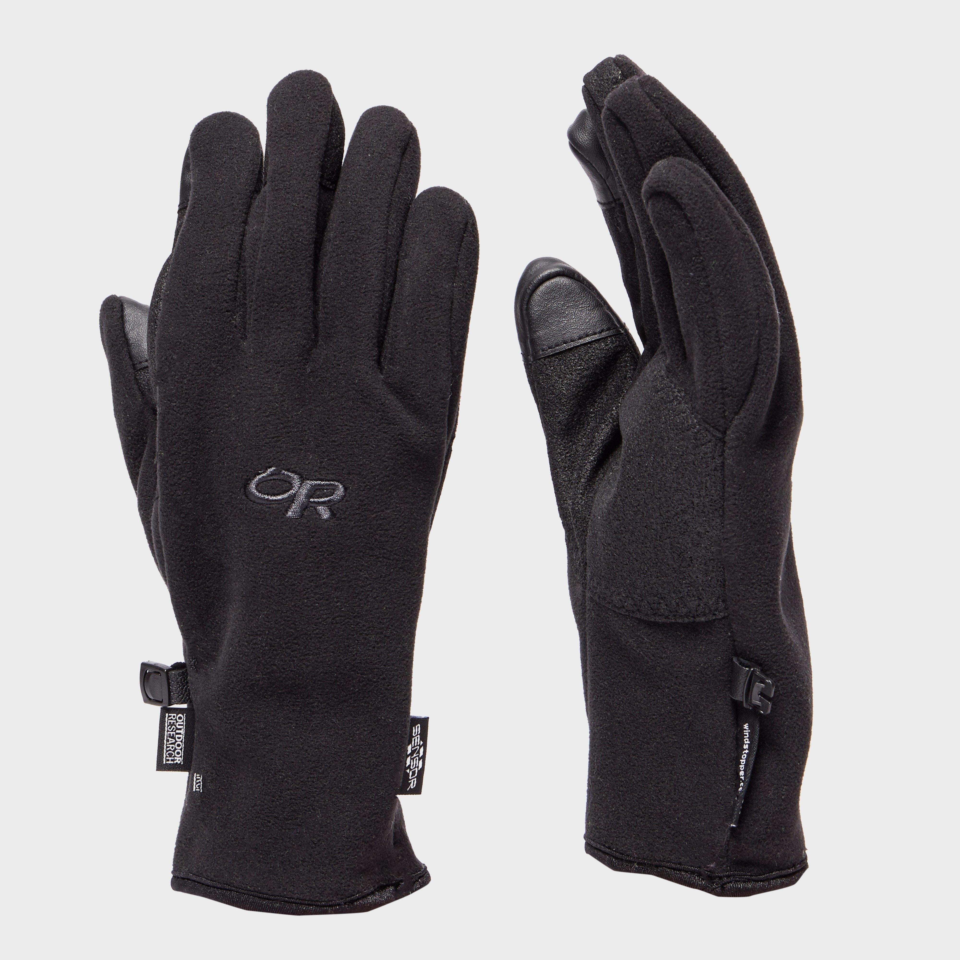 Men's Gripper Sensor Glove