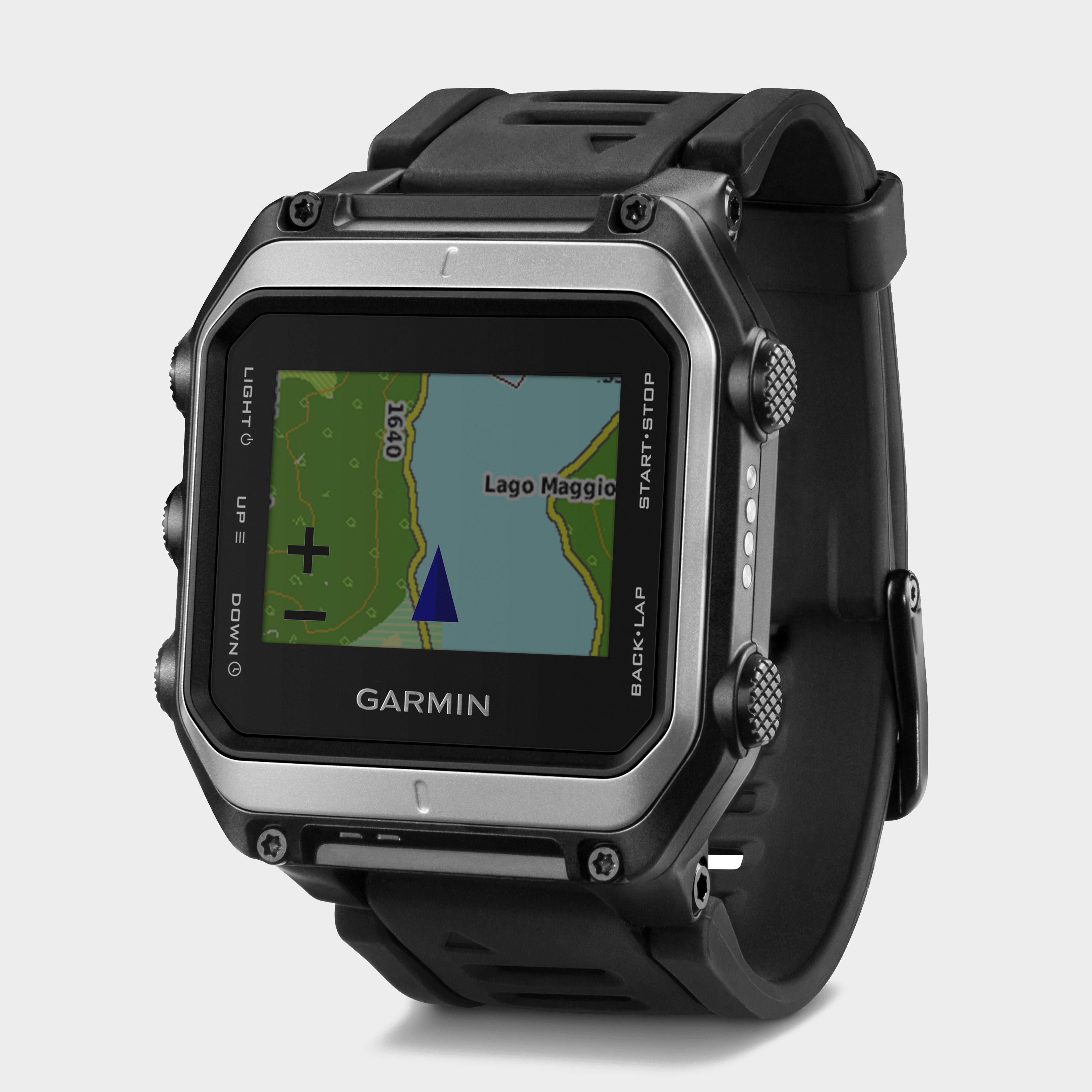 epix™ GPS Watch Bundle with BirdsEye Select Mapping