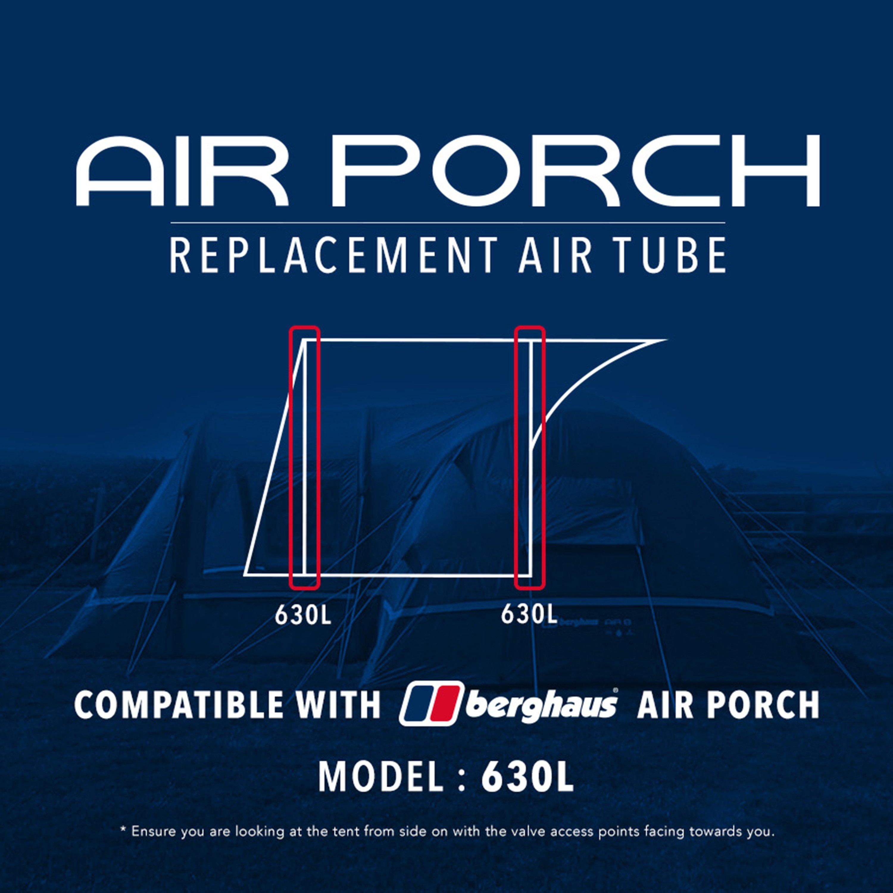 Air Porch Replacement Air Tube - 630L