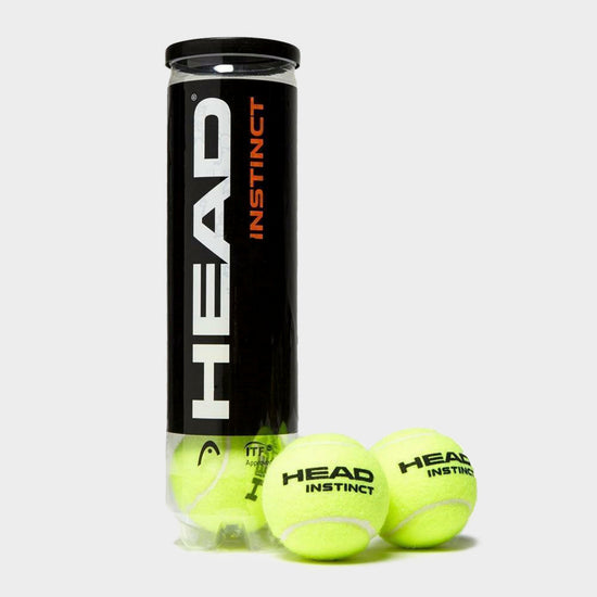 Instinct Tennis Balls (4 Balls)