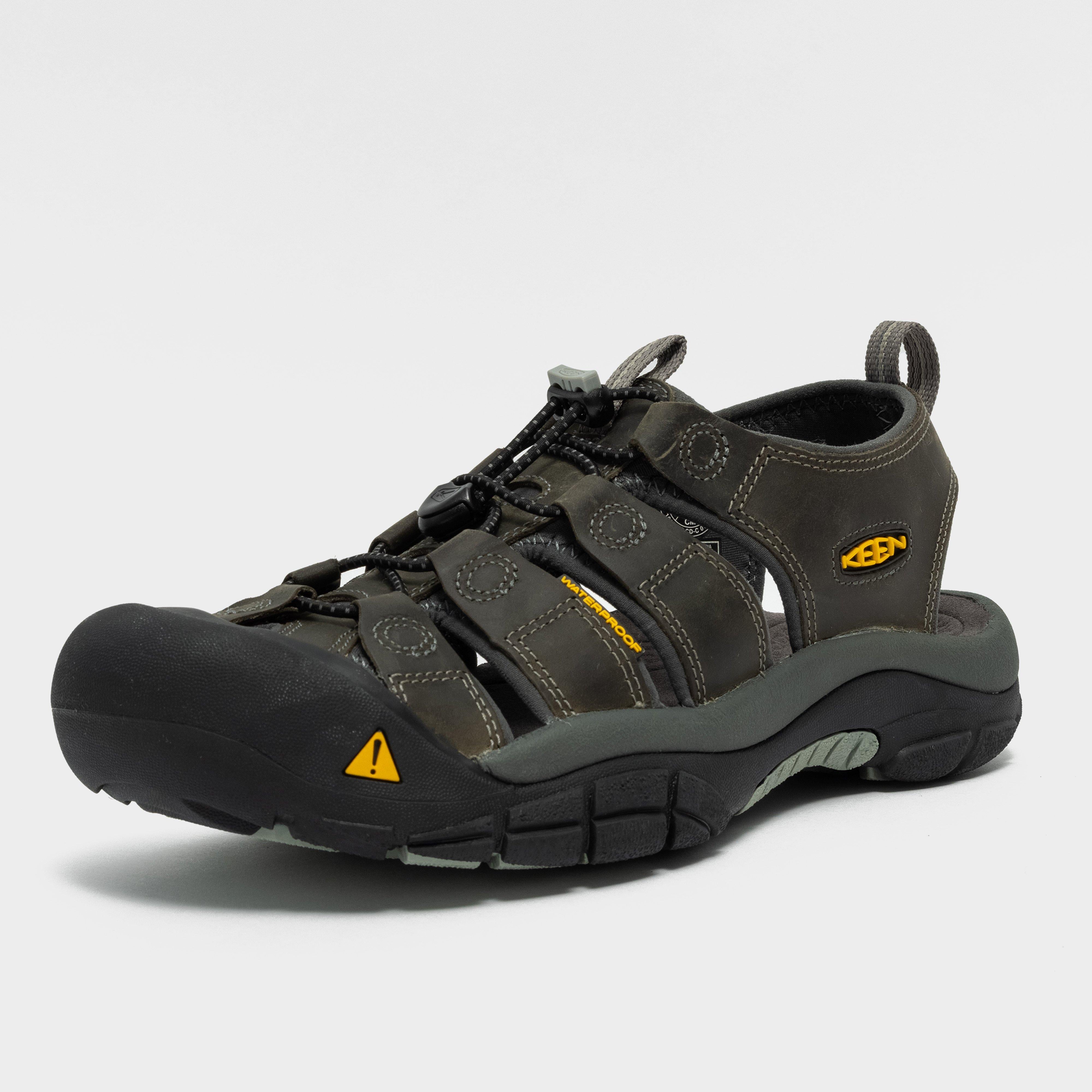 Newport Leather Sandals