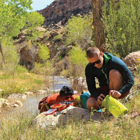 Ultralight 20 Litre Drysack