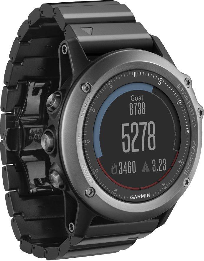 Fenix 3 Watch Saphire Performer Bundle