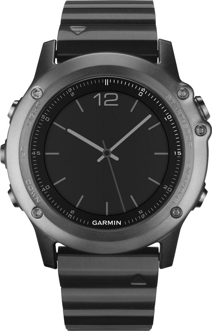 Fenix 3 Watch Saphire Performer Bundle