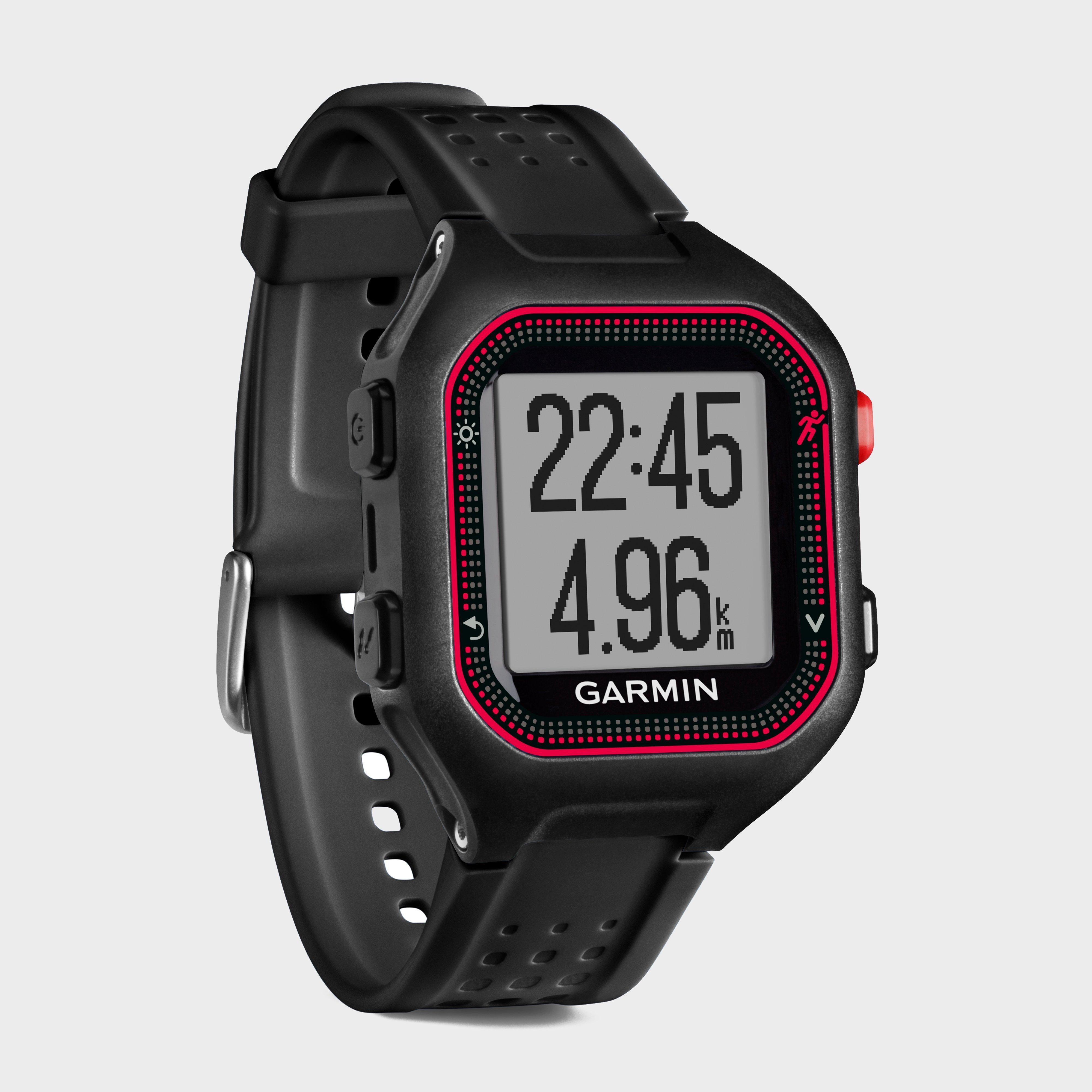 Forerunner 25 GPS Sports Watch