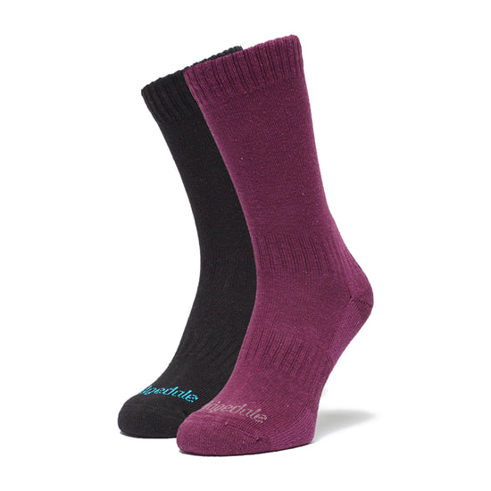Women's Dingle Socks - 2 Pack