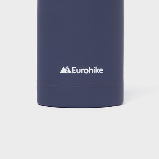 1L Rubberised Flask