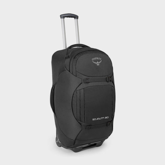 Sojourn 80 Litre Wheeled Convertible Holdall