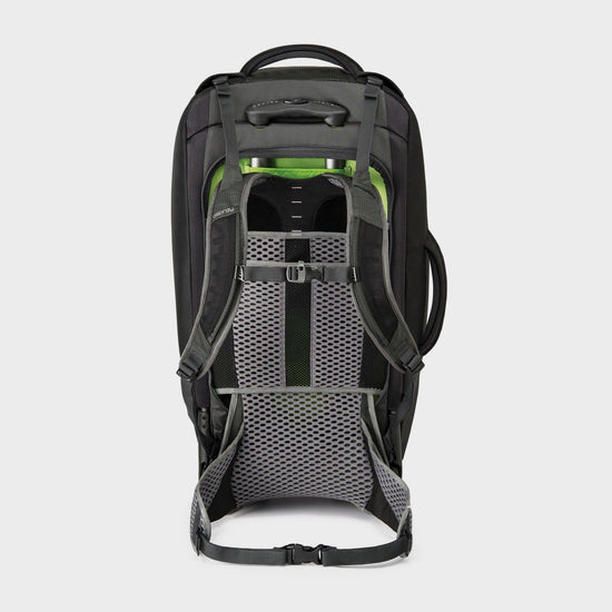 Sojourn 80 Litre Wheeled Convertible Holdall