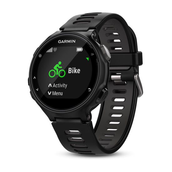 Forerunner 735XT GPS Multi-Sport Watch Tri Bundle