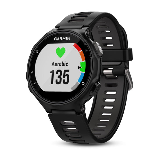 Forerunner 735XT GPS Multi-Sport Watch Tri Bundle