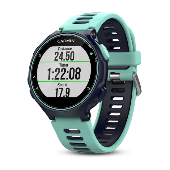 Forerunner 735XT GPS Multi-Sport Watch Tri Bundle