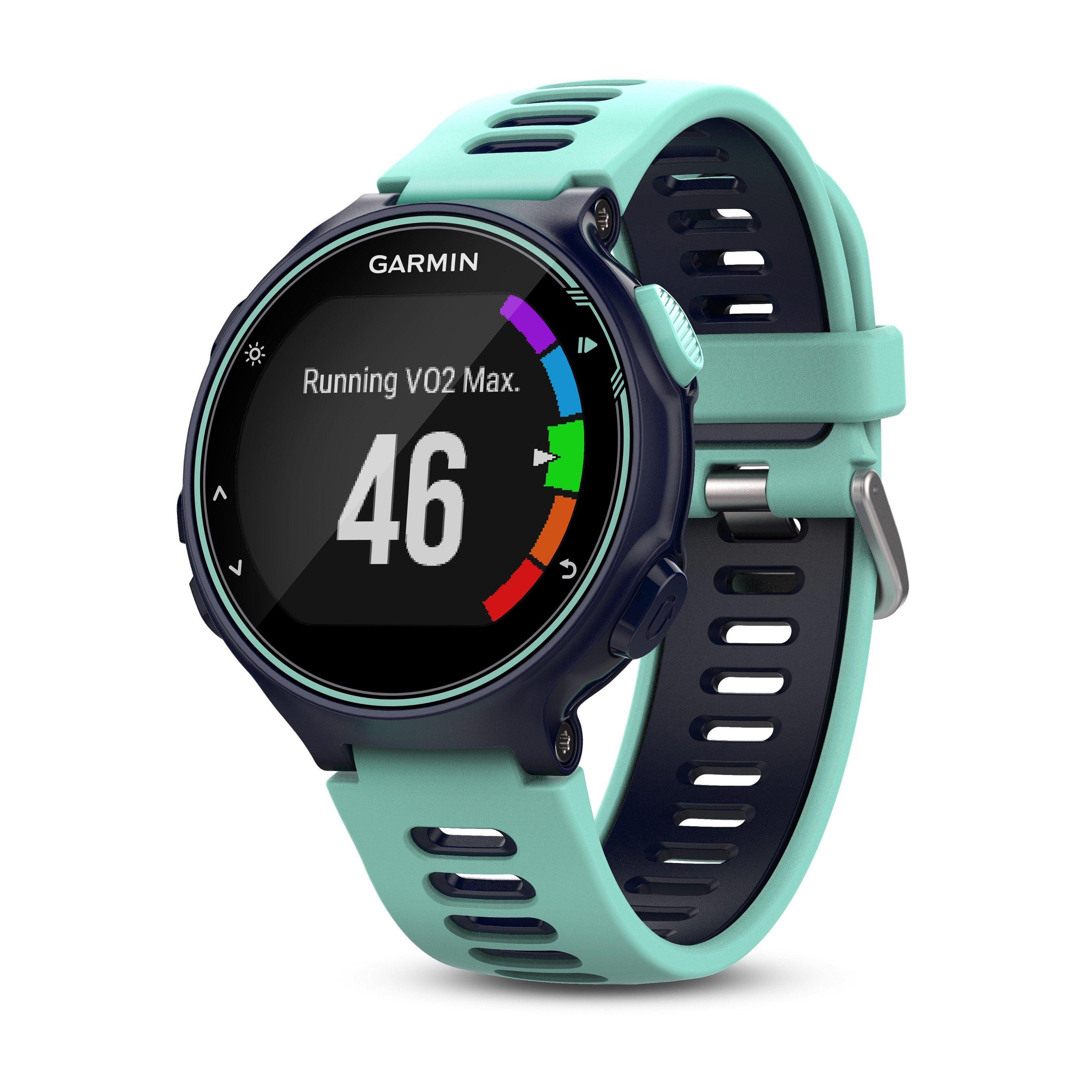 Forerunner 735XT GPS Multi-Sport Watch Tri Bundle