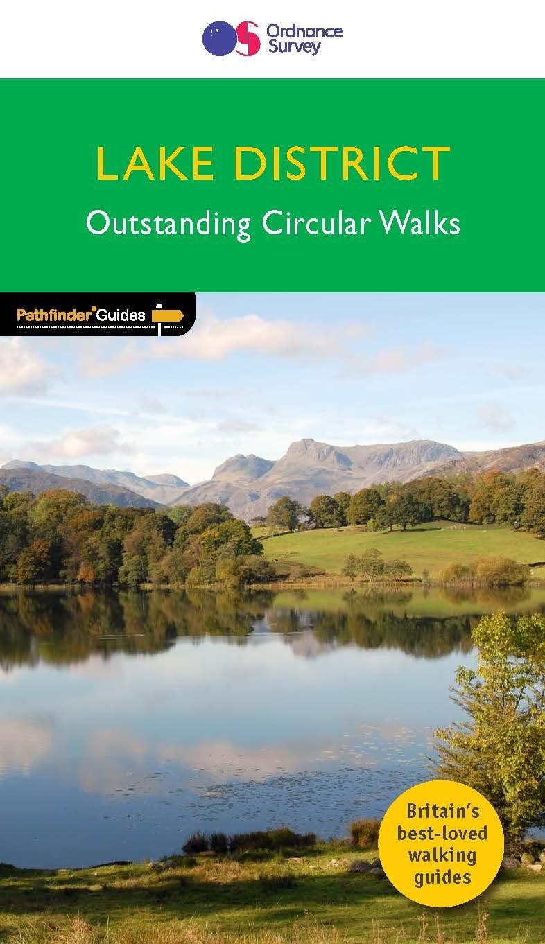 Pathfinder 60 - Lake District