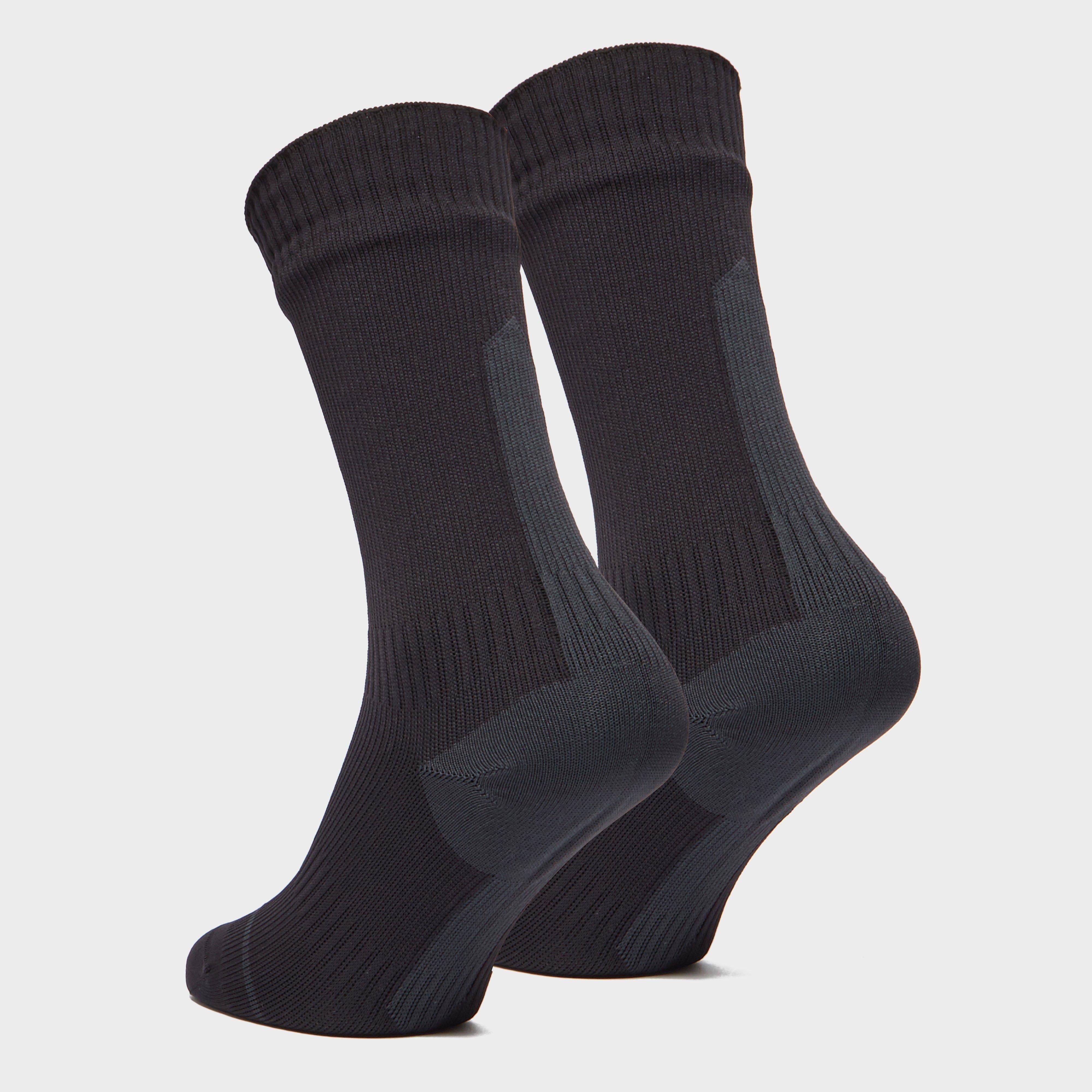 Road Thin Hydrostop Mid Socks