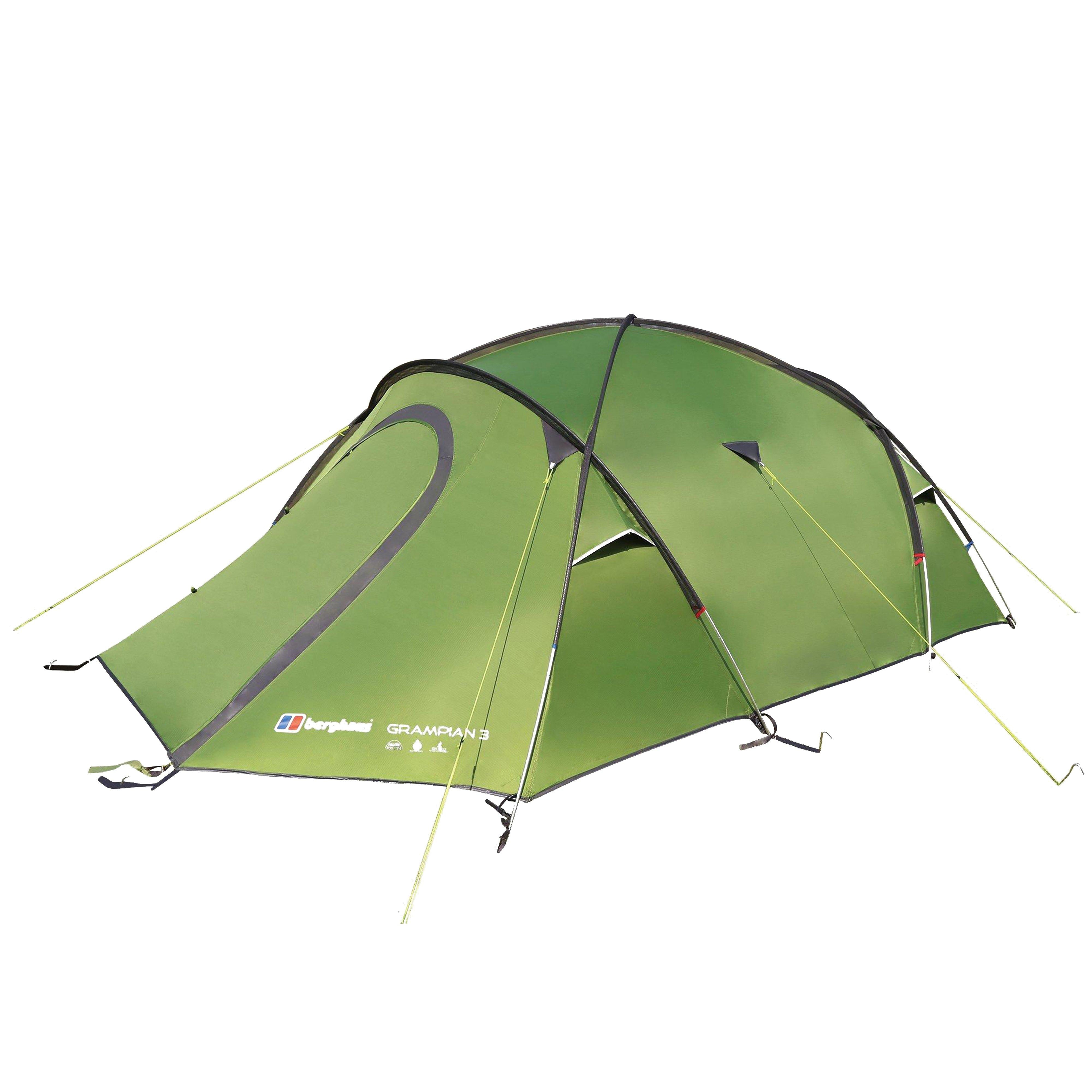 Grampian 3 Man Tent