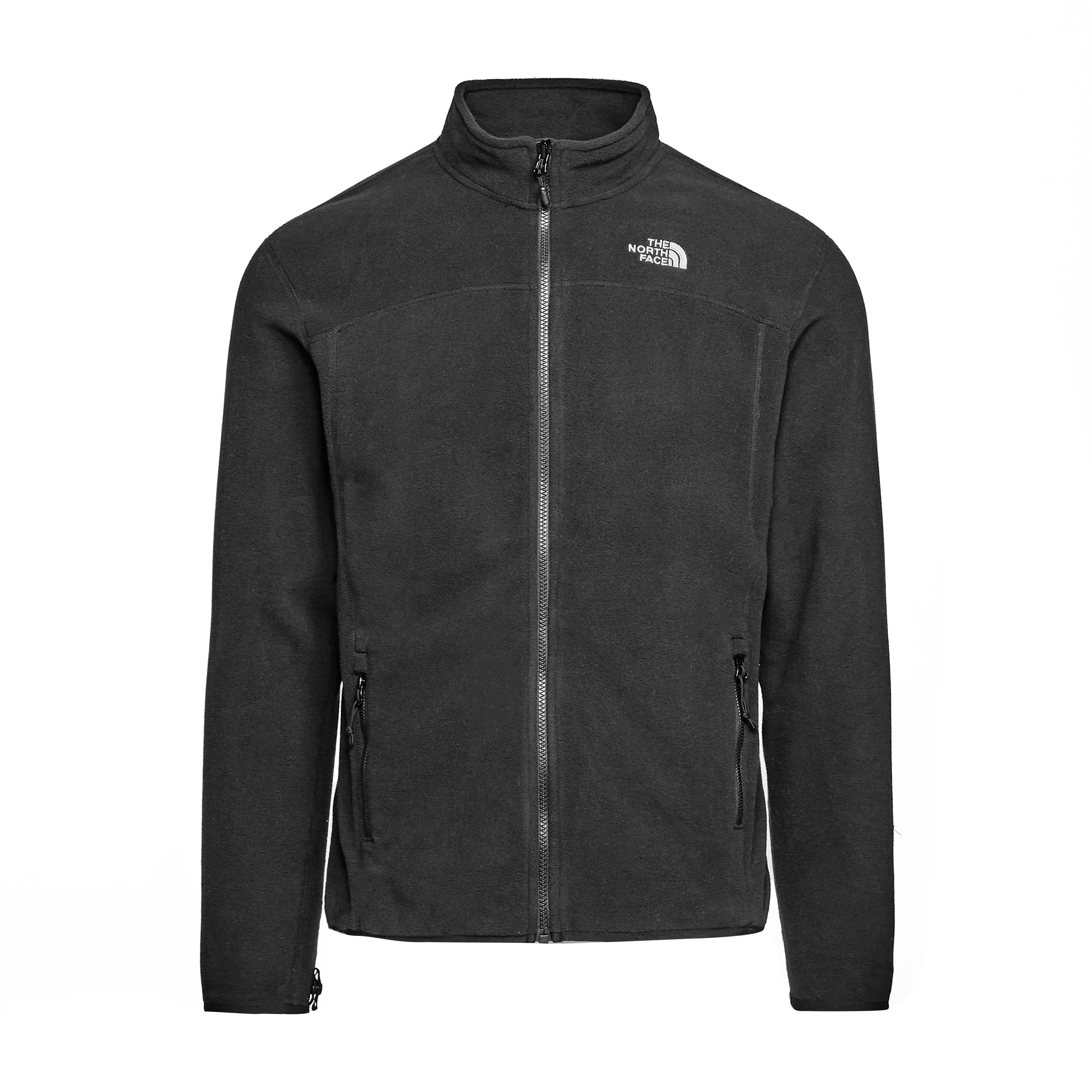 Men's 100 Glacier Full Zip Polartec® Fleece Jacket