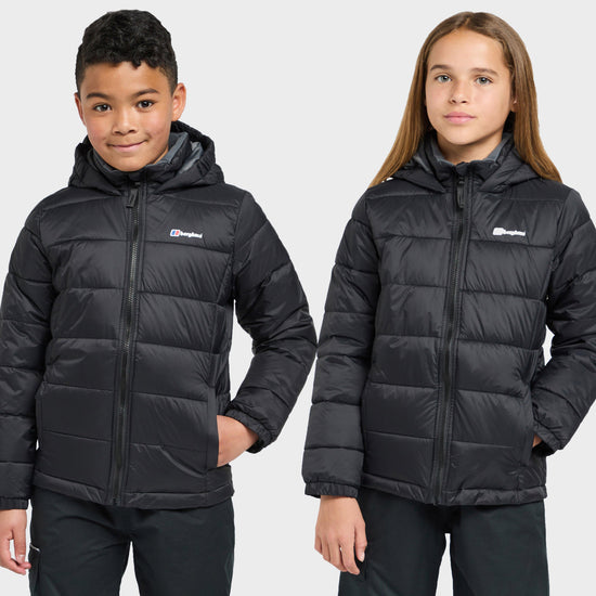 Kids' Burham Insulated Jacket