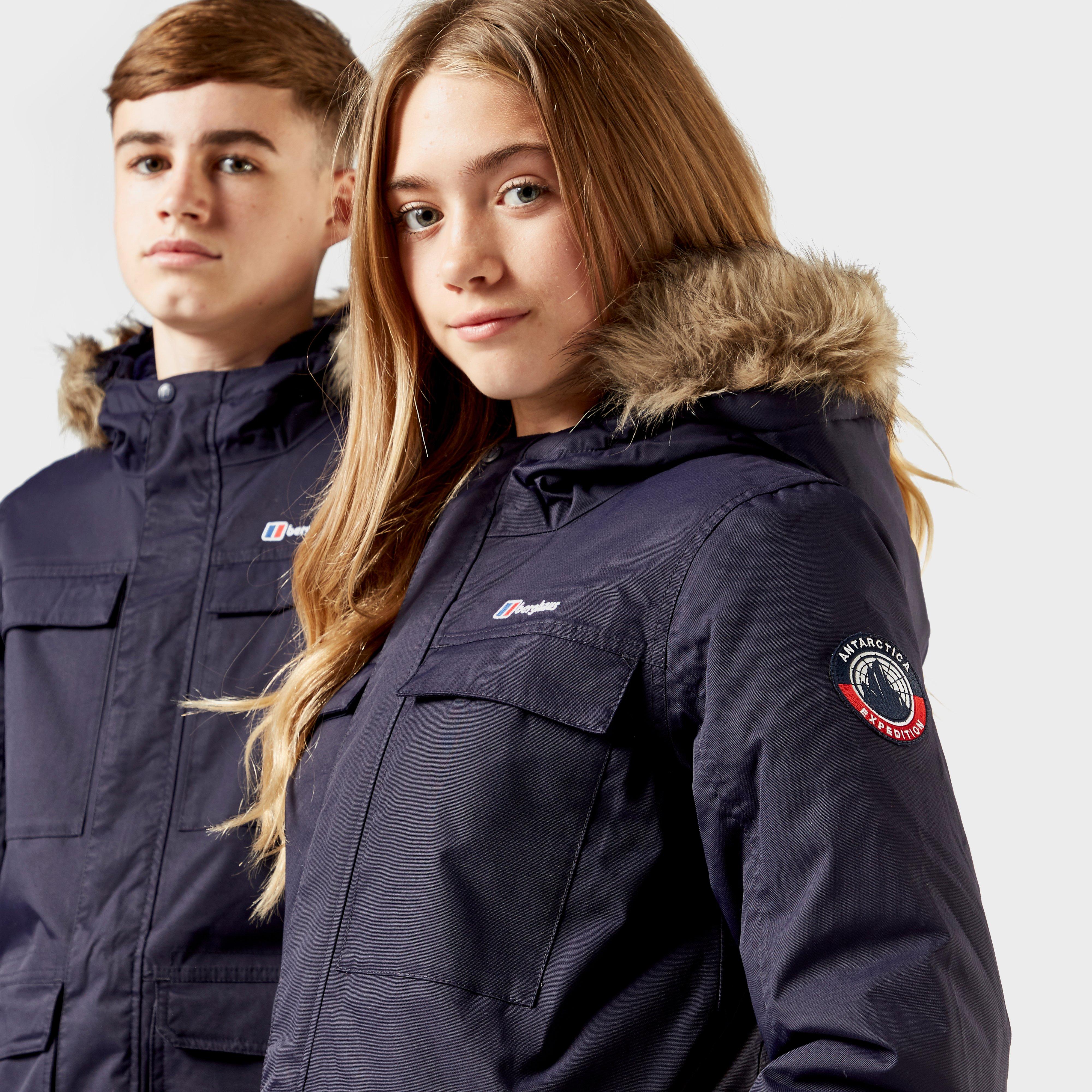Kids' Fourstones Parka