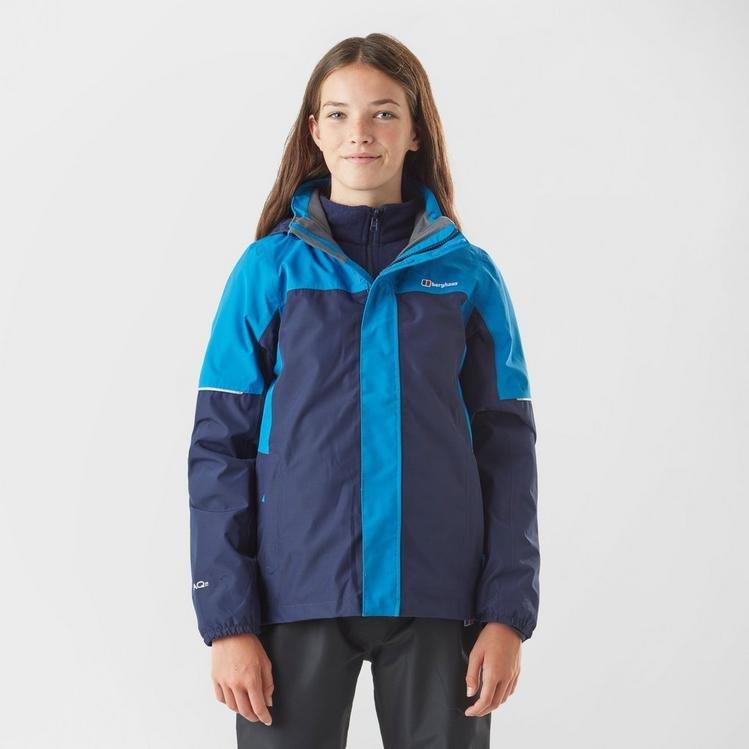 Kids' Carrock 3 in 1 Jacket