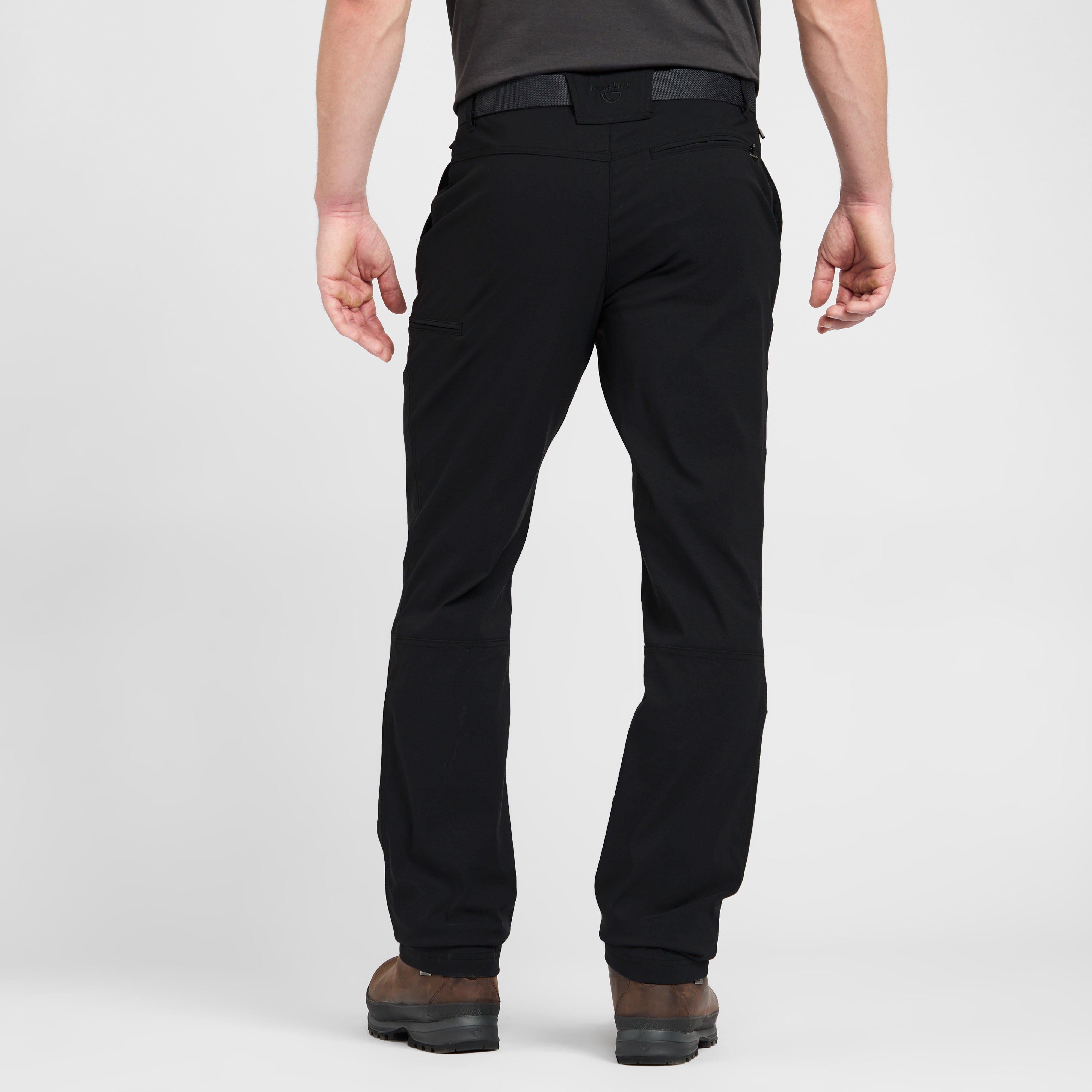 Men's Stretch Walking Trousers