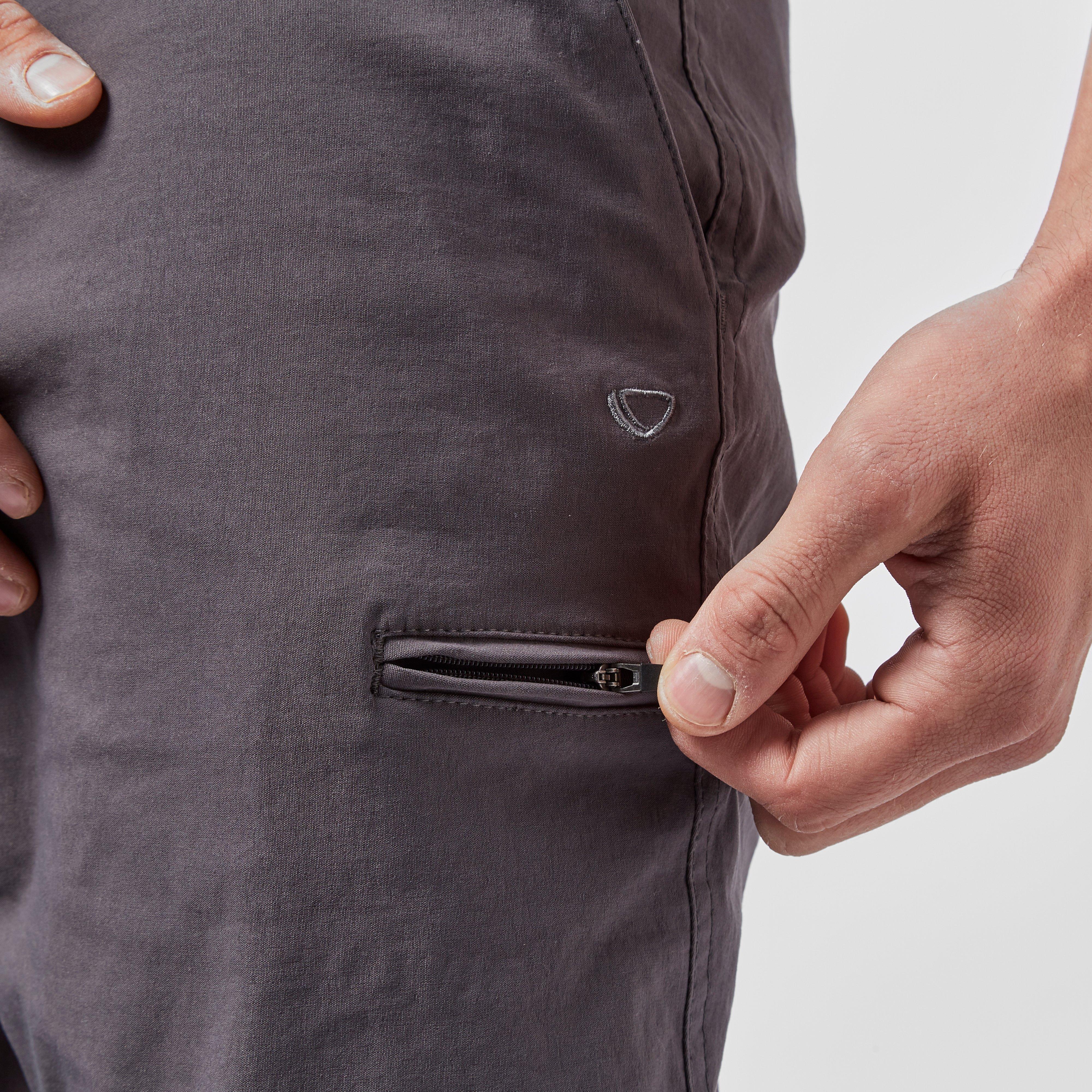 Men's Stretch Walking Trousers