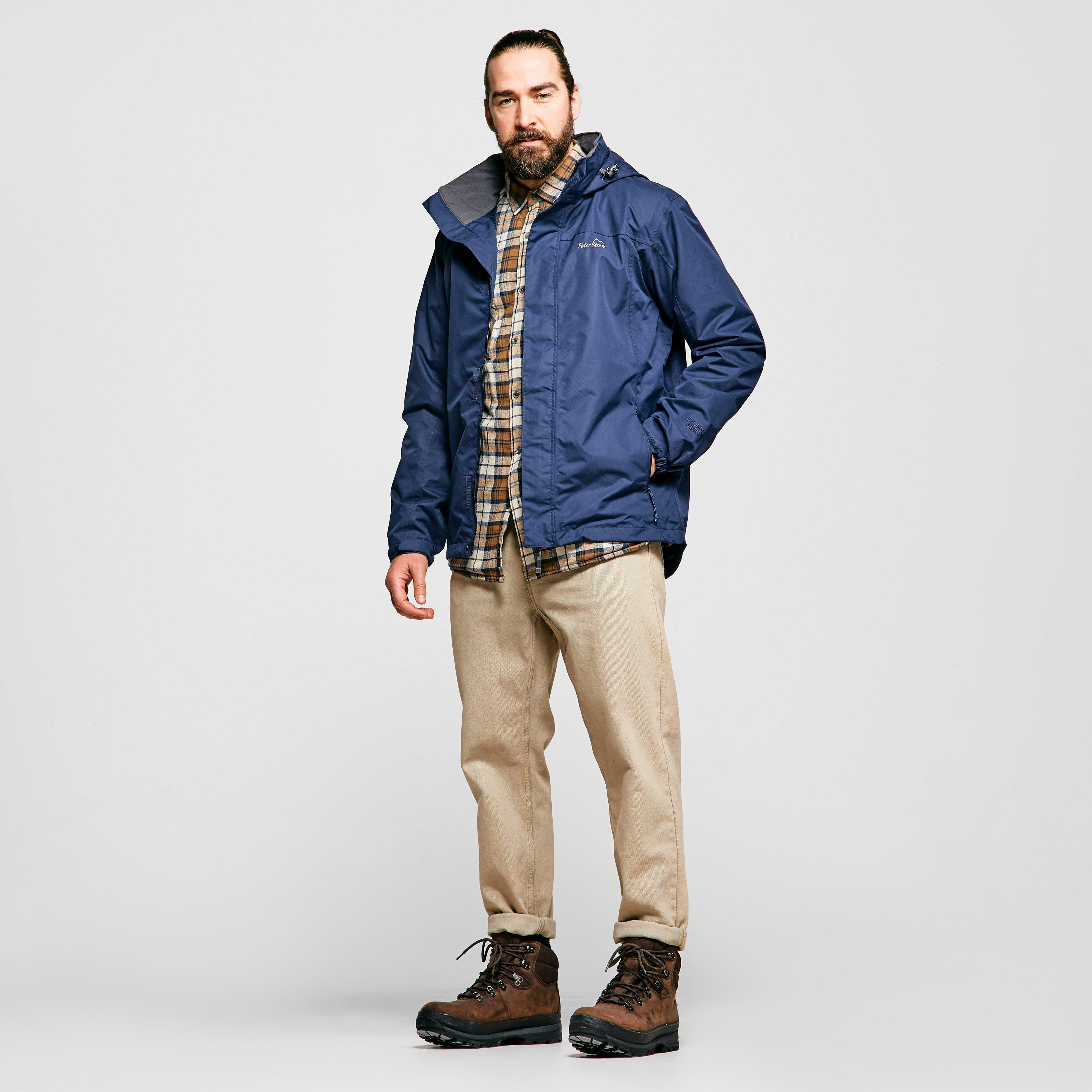Men's Downpour Waterproof Jacket