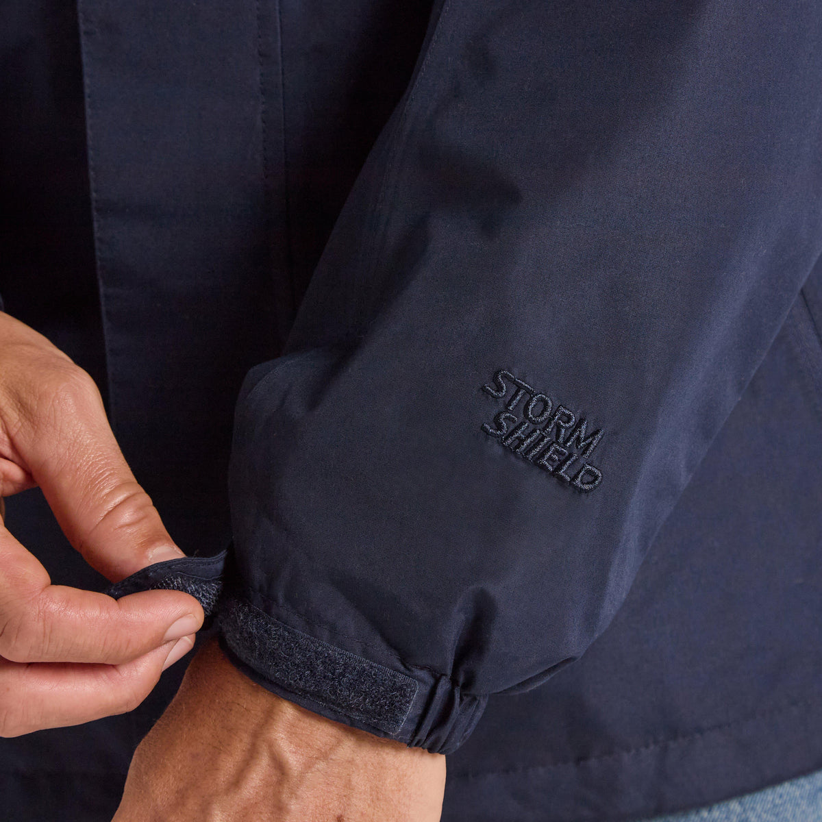 Men's Downpour 2-Layer Jacket
