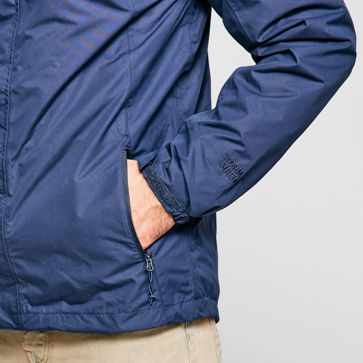 Men's Downpour 2-Layer Jacket