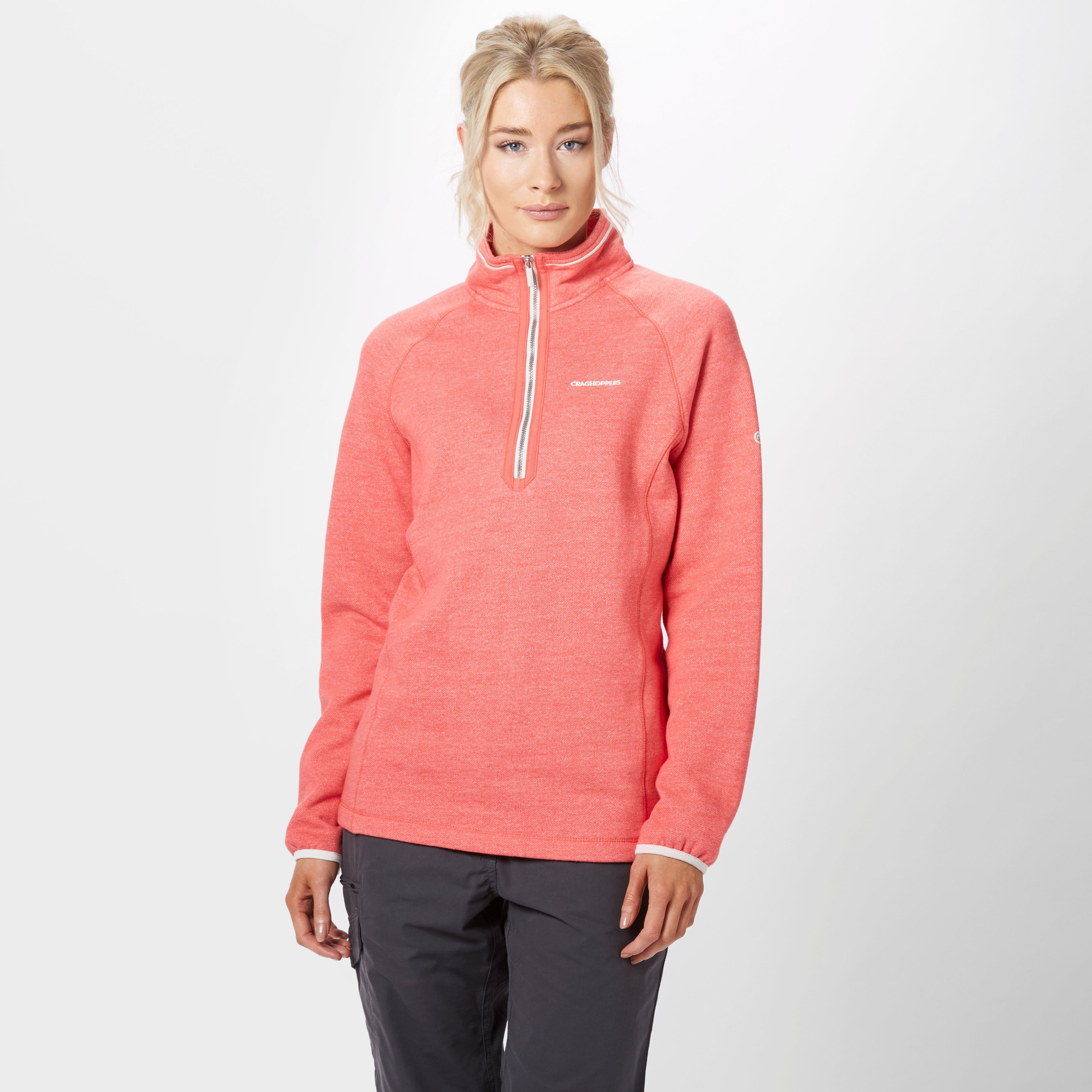 Women’s Zoe Half-Zip Fleece