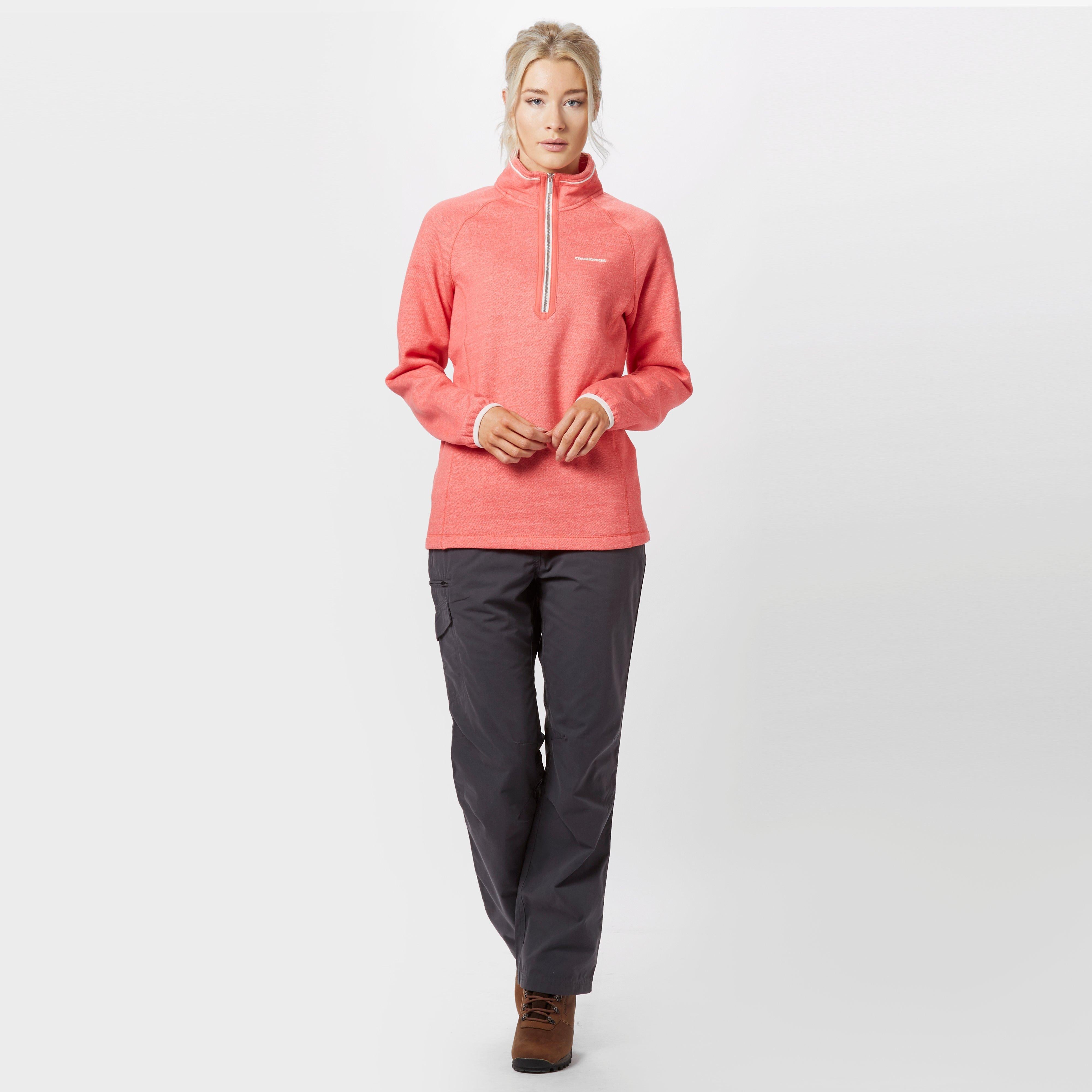 Women’s Zoe Half-Zip Fleece
